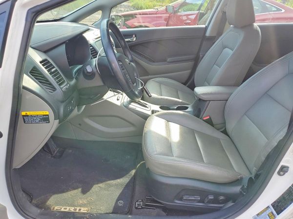 2015 KIA FORTE