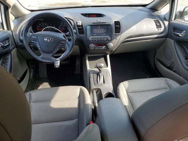 2015 KIA FORTE