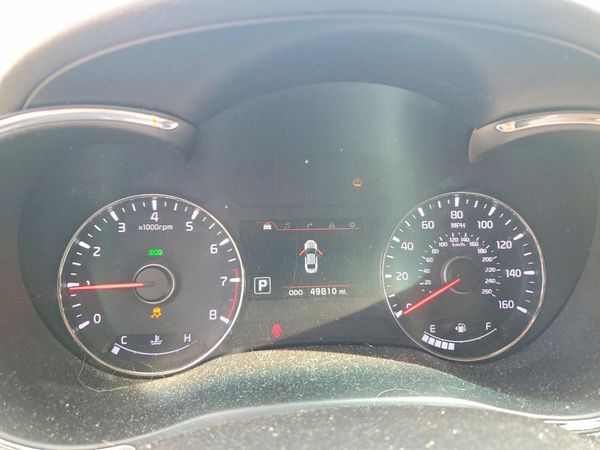 2015 KIA FORTE