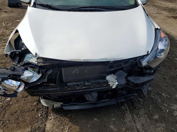 2015 KIA FORTE