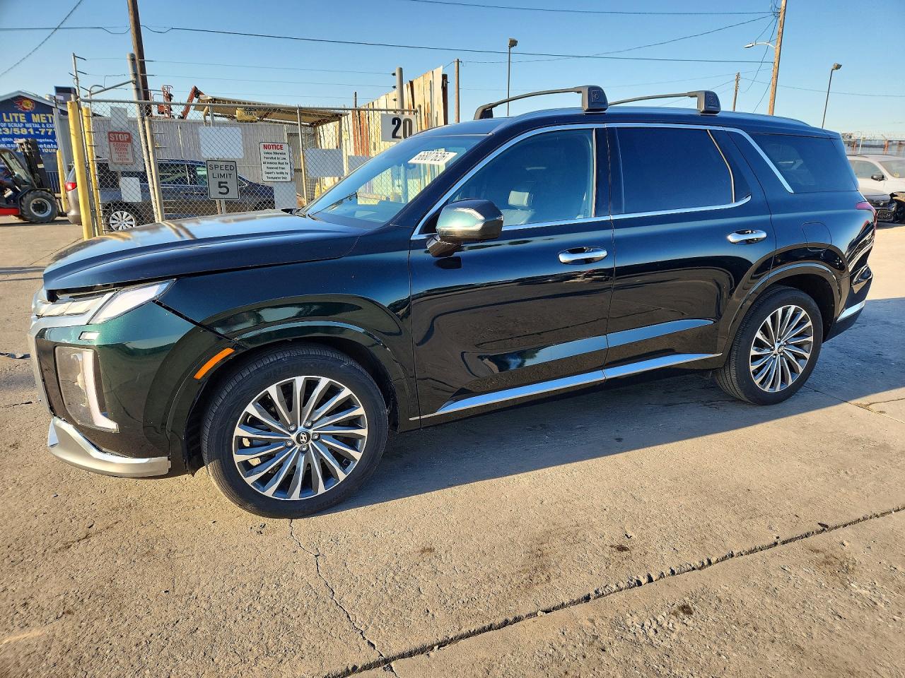 2024 HYUNDAI PALISADE