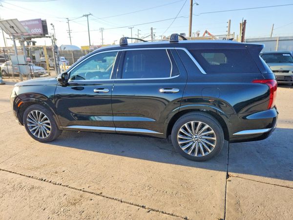 2024 HYUNDAI PALISADE