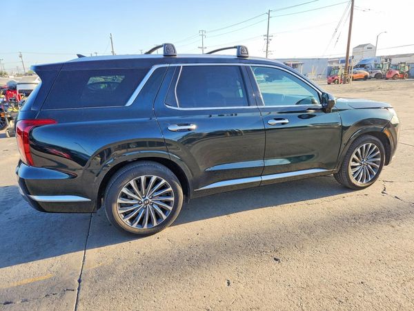 2024 HYUNDAI PALISADE