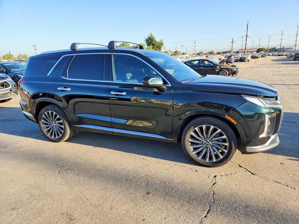 2024 HYUNDAI PALISADE