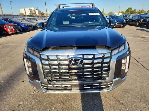 2024 HYUNDAI PALISADE