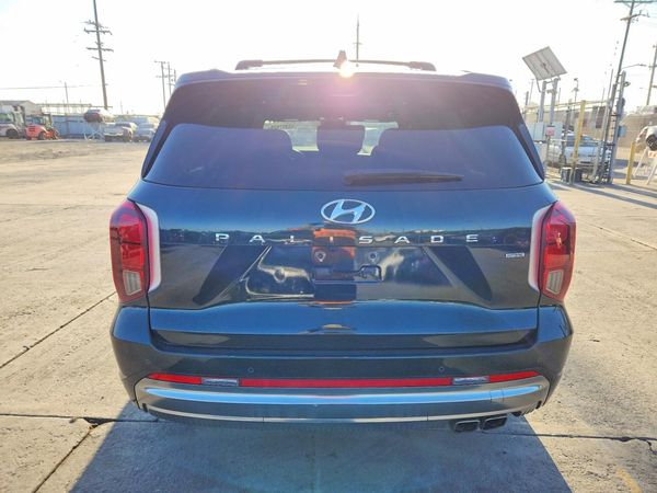 2024 HYUNDAI PALISADE