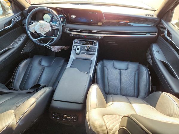 2024 HYUNDAI PALISADE