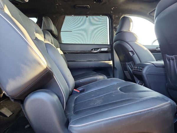 2024 HYUNDAI PALISADE