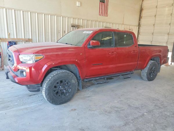 2021 TOYOTA TACOMA SR5