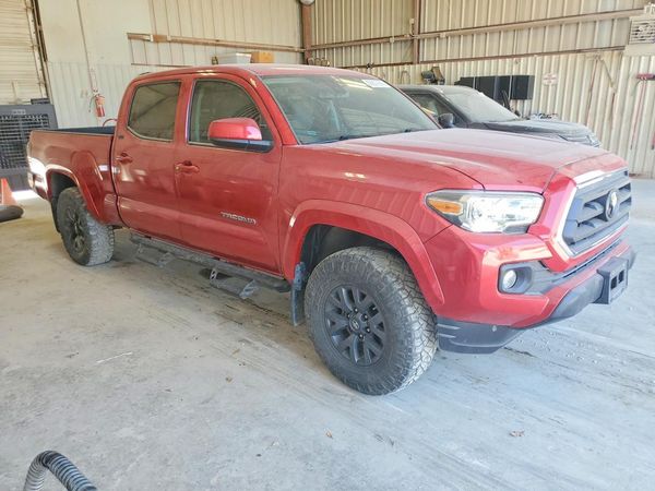 2021 TOYOTA TACOMA SR5