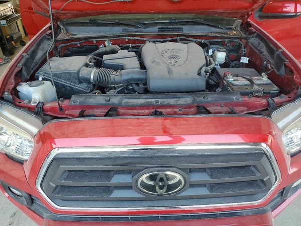 2021 TOYOTA TACOMA SR5
