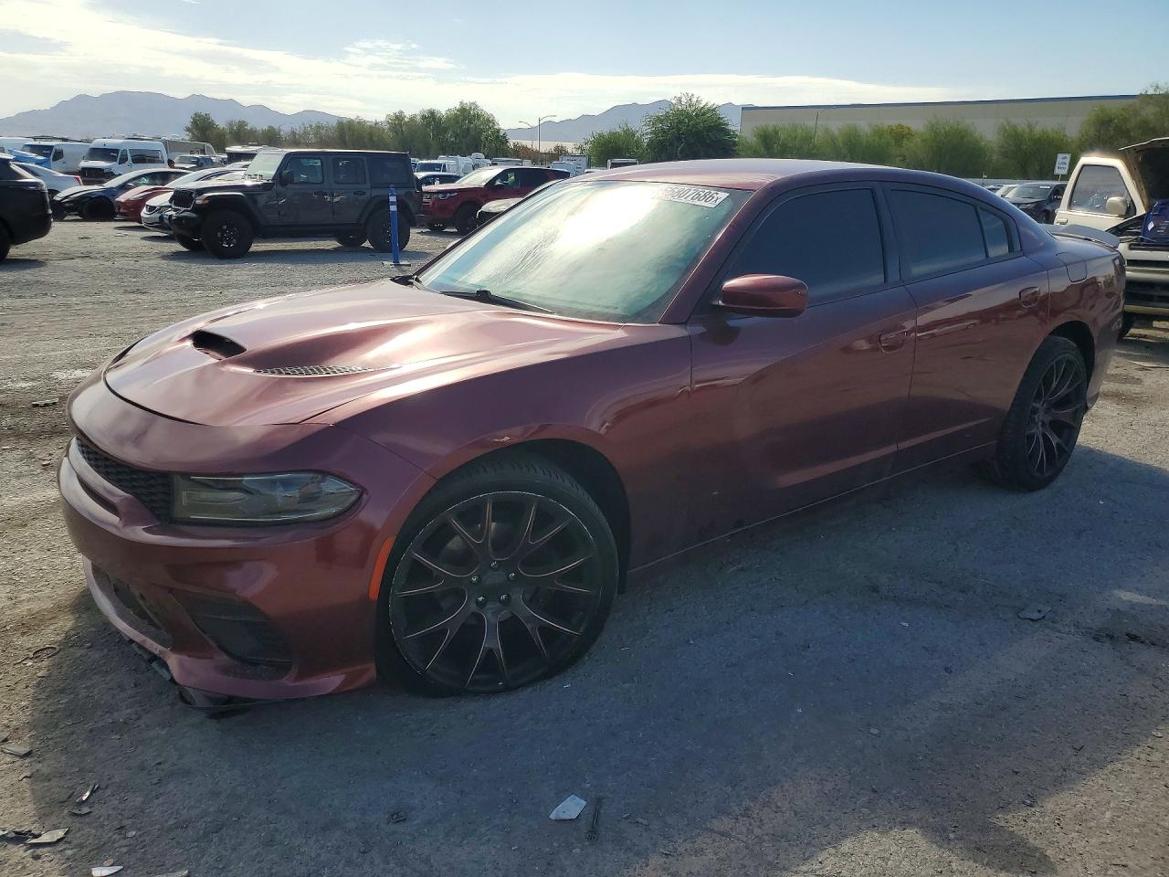 2019 DODGE CHARGER