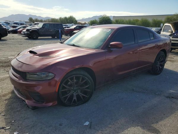 2019 DODGE CHARGER