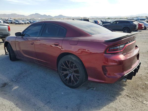 2019 DODGE CHARGER