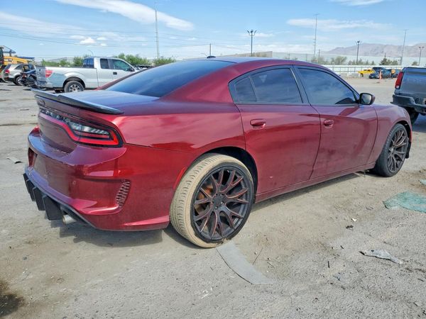 2019 DODGE CHARGER