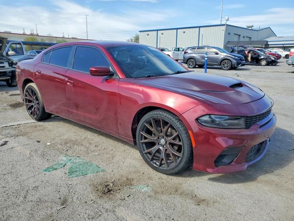 2019 DODGE CHARGER