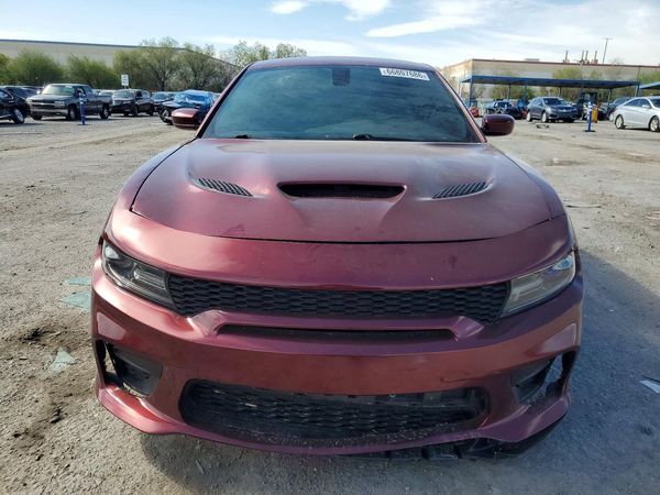2019 DODGE CHARGER