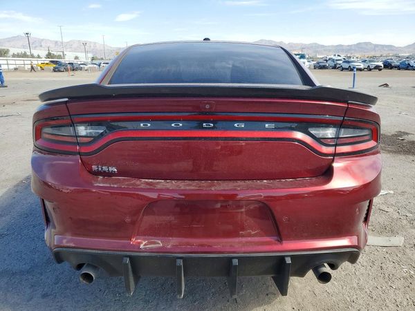 2019 DODGE CHARGER
