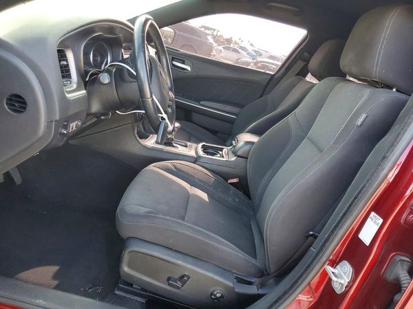 2019 DODGE CHARGER