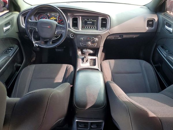 2019 DODGE CHARGER