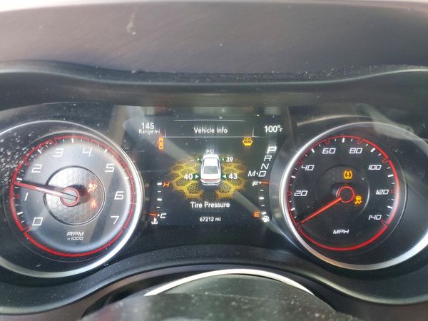 2019 DODGE CHARGER