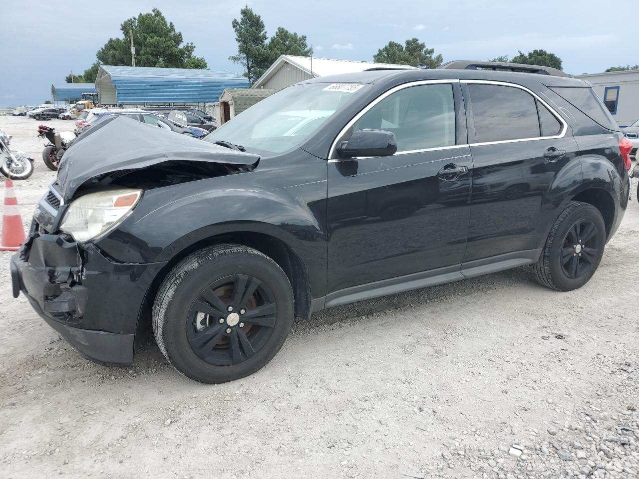 2014 CHEVROLET EQUINOX 1LT