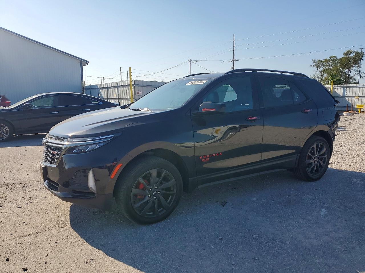 2023 CHEVROLET EQUINOX RS (3LT)