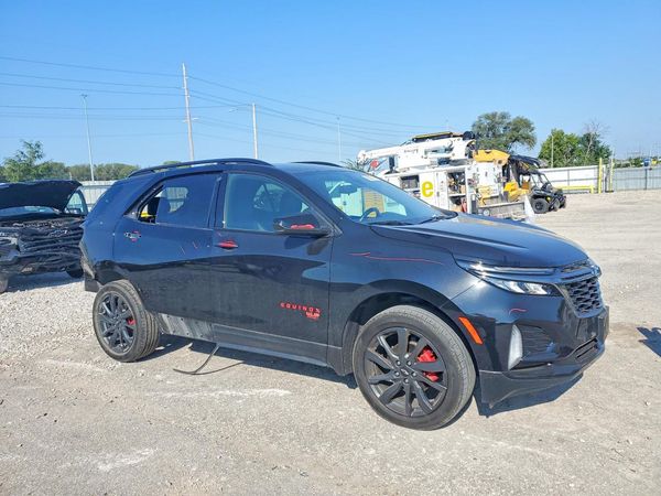 2023 CHEVROLET EQUINOX RS (3LT)