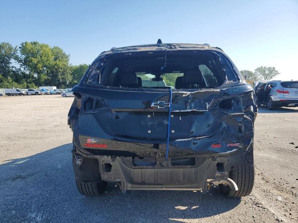 2023 CHEVROLET EQUINOX RS (3LT)