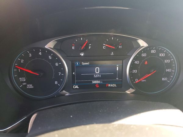 2023 CHEVROLET EQUINOX RS (3LT)