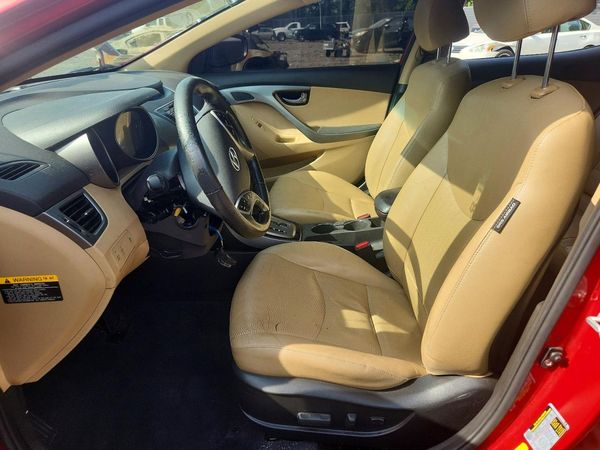 2013 HYUNDAI ELANTRA