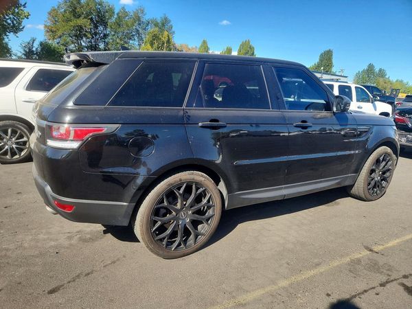 2015 LAND ROVER RANGEROVER SE