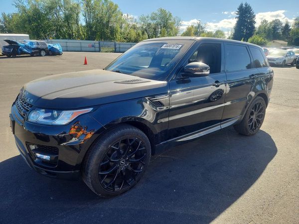 2015 LAND ROVER RANGEROVER SE