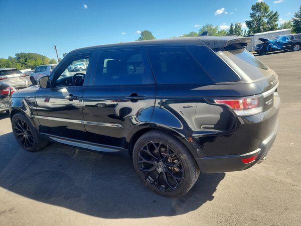 2015 LAND ROVER RANGEROVER SE