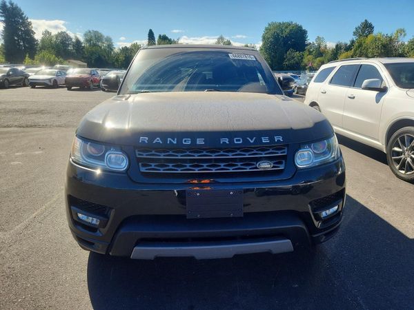 2015 LAND ROVER RANGEROVER SE
