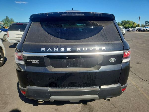 2015 LAND ROVER RANGEROVER SE
