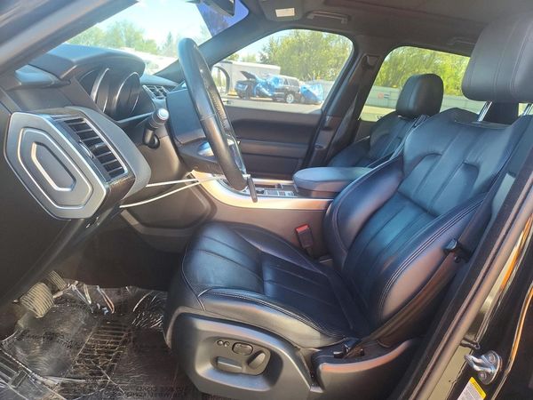 2015 LAND ROVER RANGEROVER SE