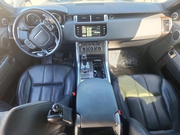 2015 LAND ROVER RANGEROVER SE