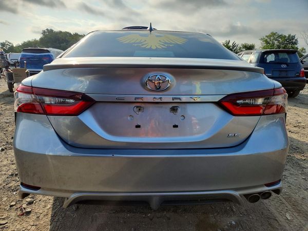 2022 TOYOTA CAMRY