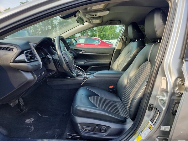 2022 TOYOTA CAMRY