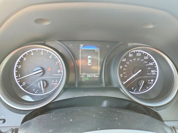 2022 TOYOTA CAMRY