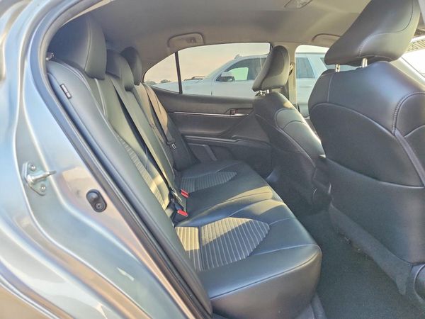 2022 TOYOTA CAMRY