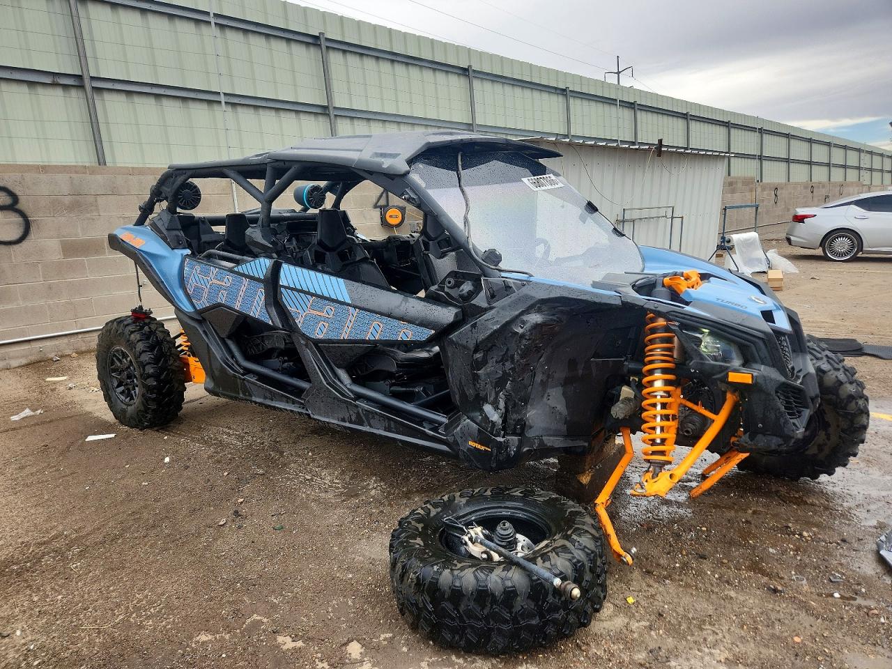 2025 CAN-AM MAVERICK X3 MAX