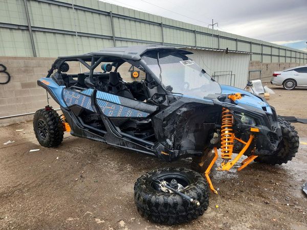 2025 CAN-AM MAVERICK X3 MAX