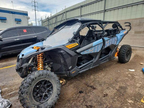 2025 CAN-AM MAVERICK X3 MAX