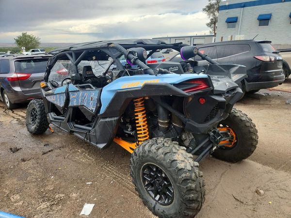 2025 CAN-AM MAVERICK X3 MAX