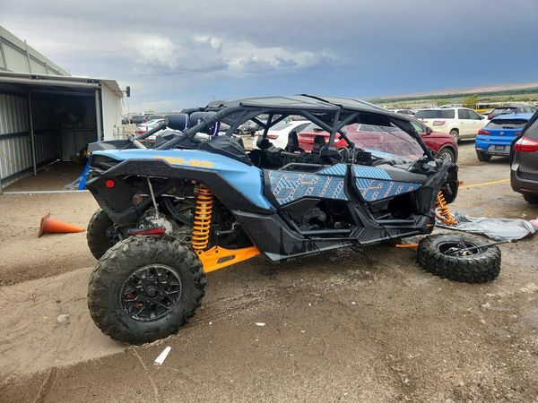 2025 CAN-AM MAVERICK X3 MAX
