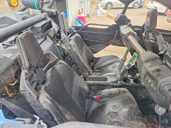 2025 CAN-AM MAVERICK X3 MAX
