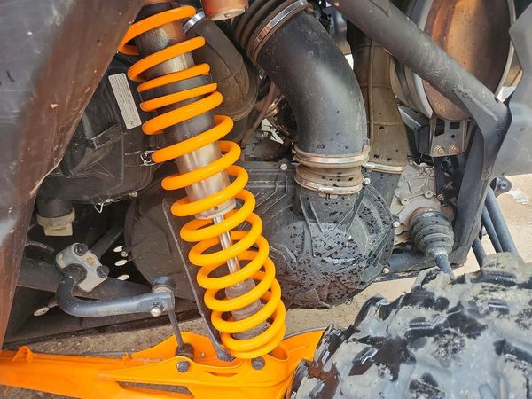 2025 CAN-AM MAVERICK X3 MAX