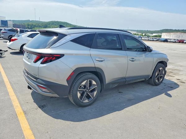 2026 HYUNDAI TUCSON